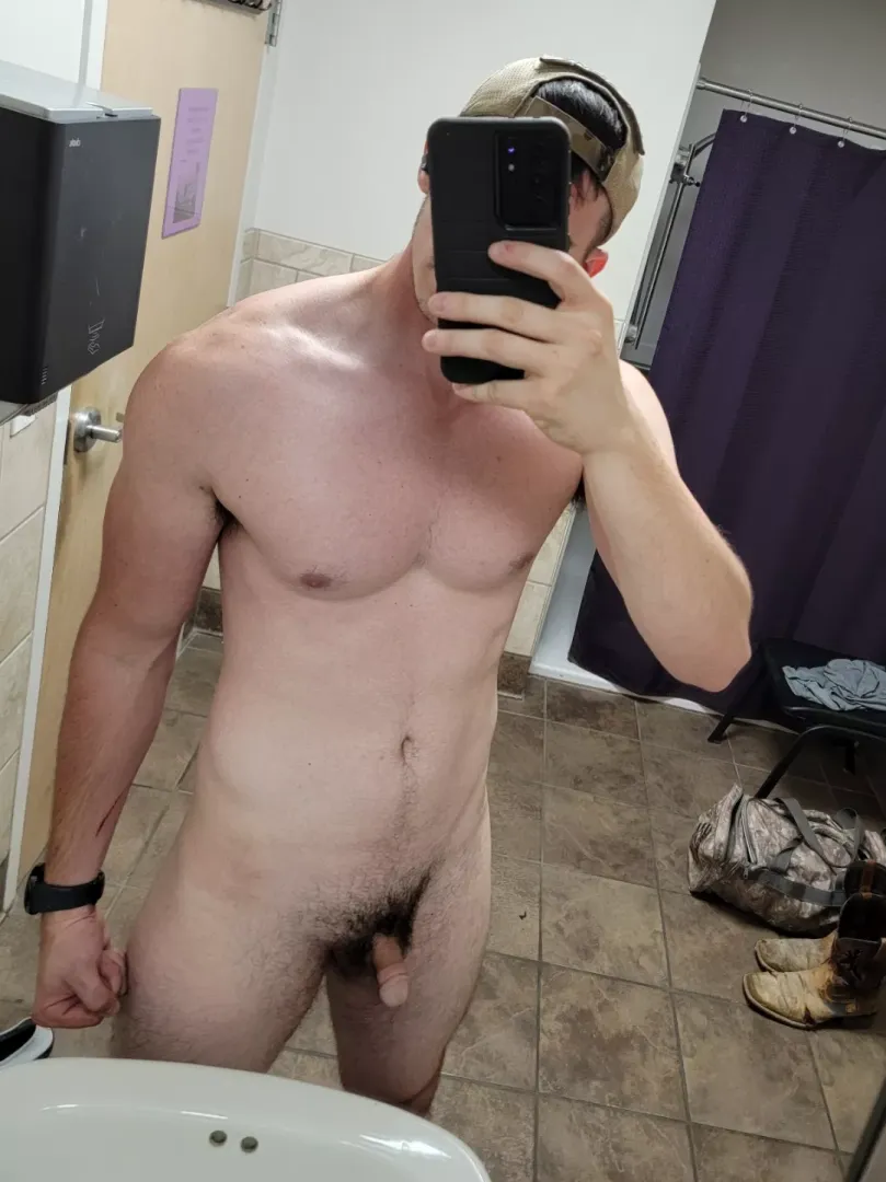 First post here!
