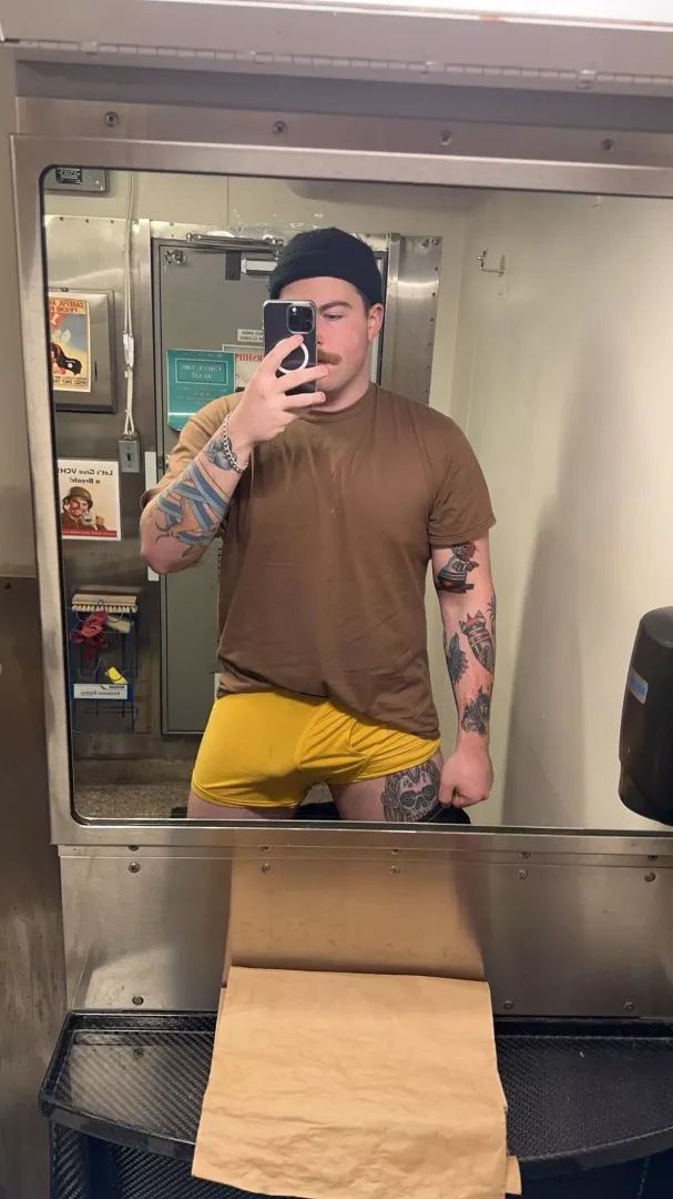 First post here