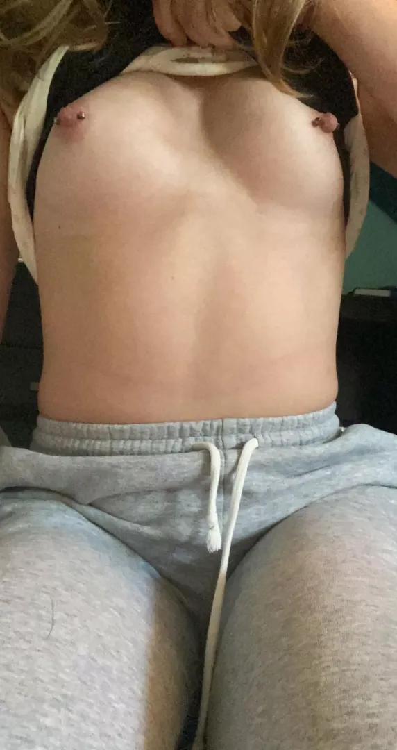 First post here! What do you think about my piercings?