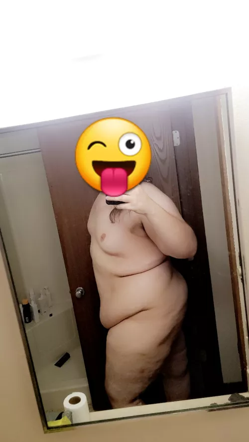 First post! Hope it's good enough 😋