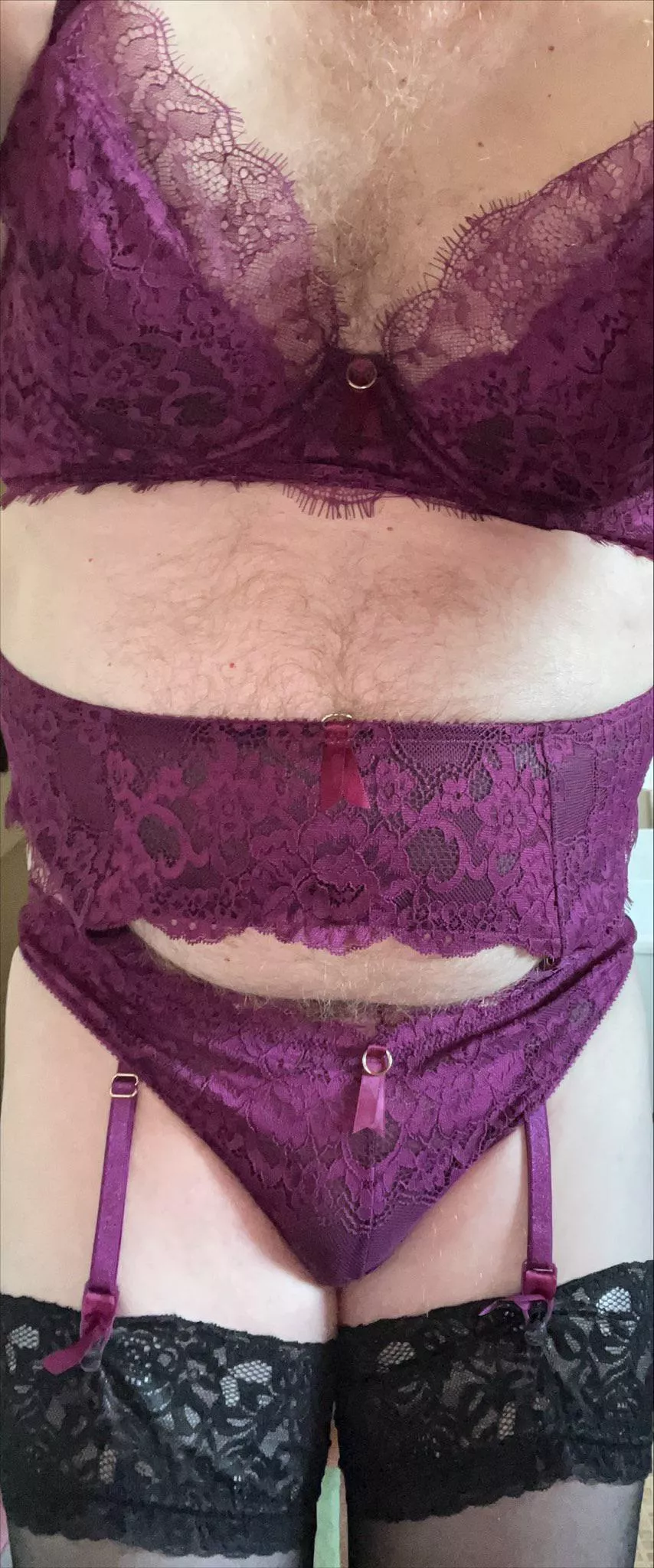 First post in this group does anyone like how I look in my Ann Summers lingerie?