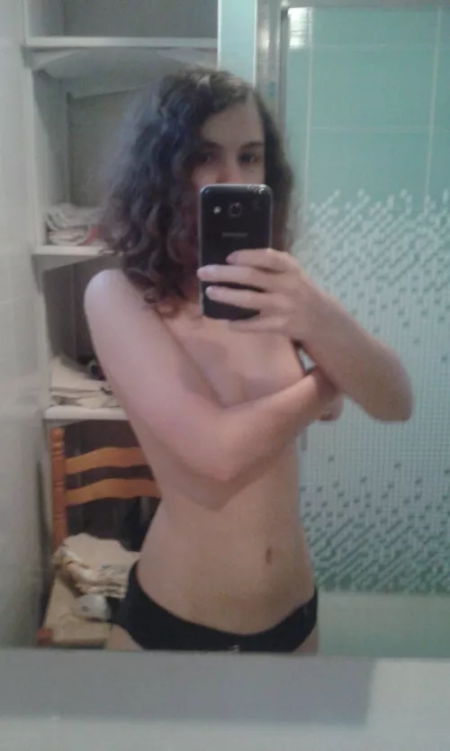 first post like this and beyond nervous (18f)