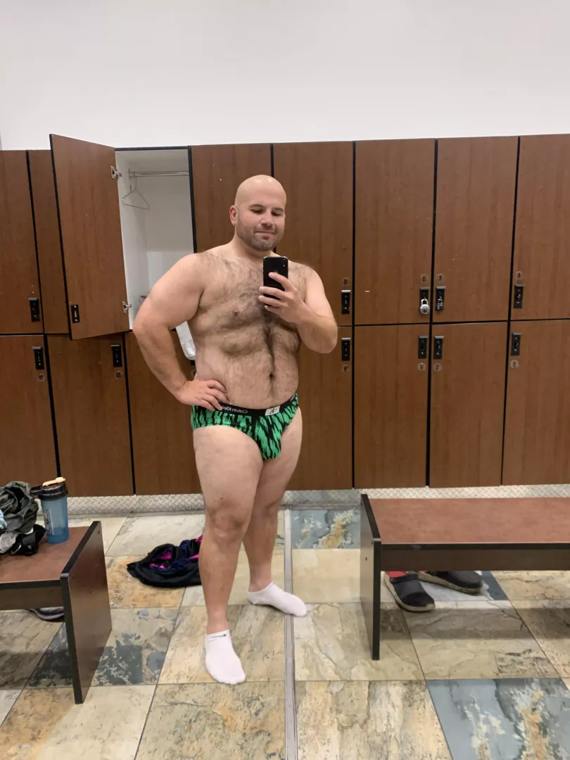 First post on a Friday
