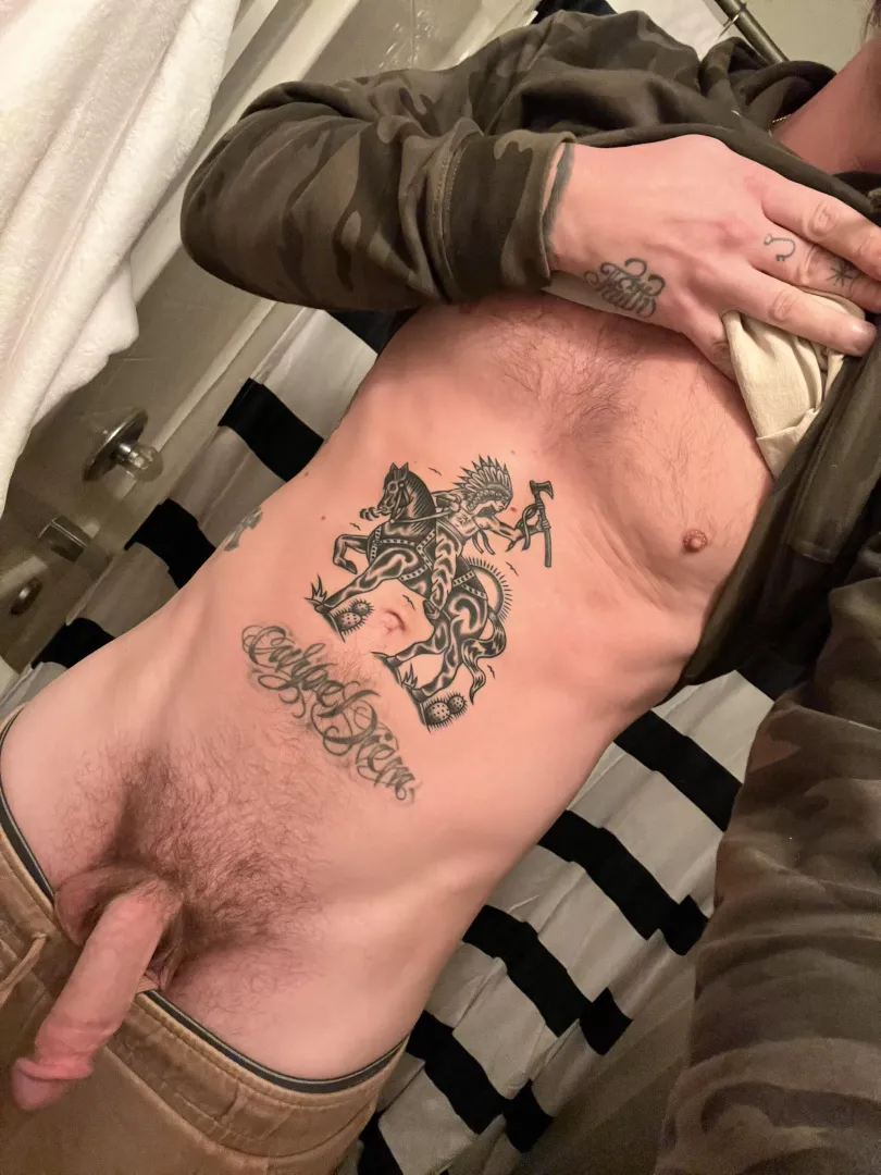 first post
