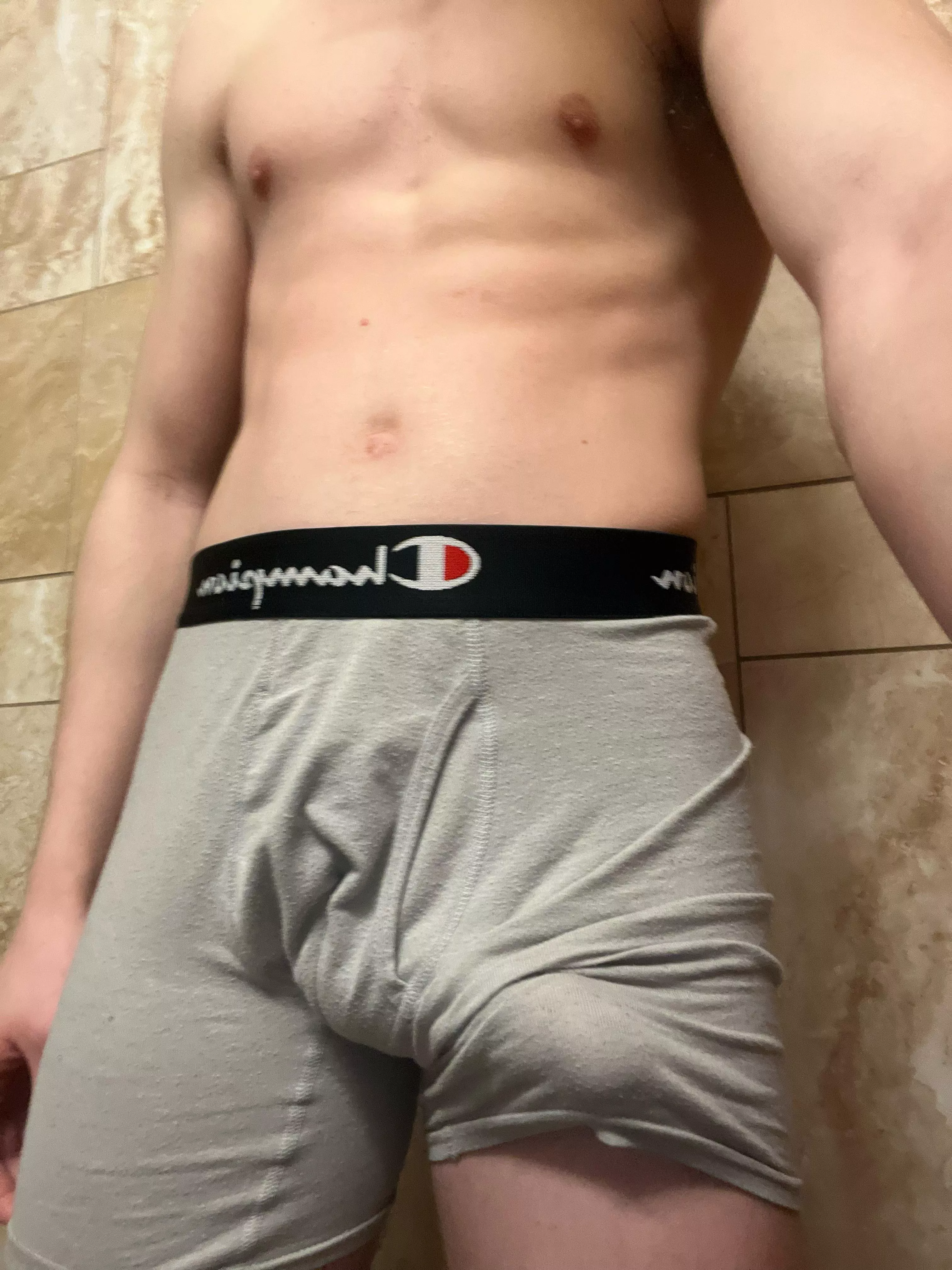First post