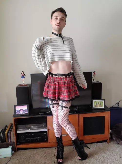 First post, wanted to show off this skirt!!