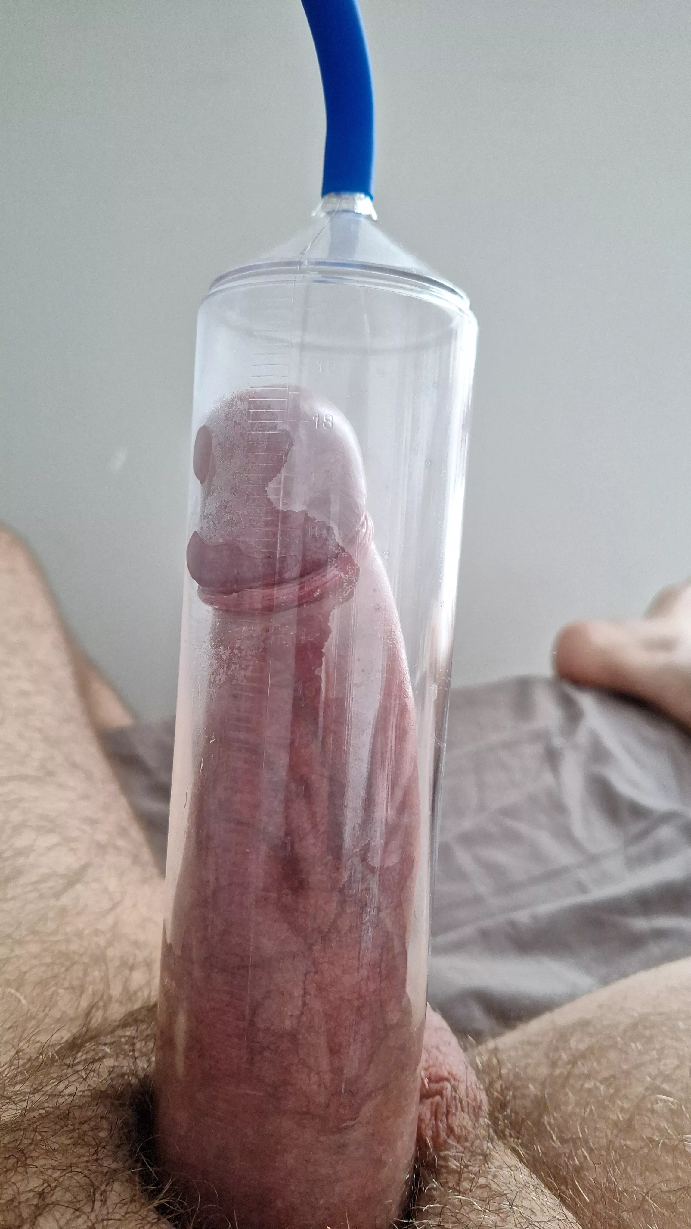 First pump