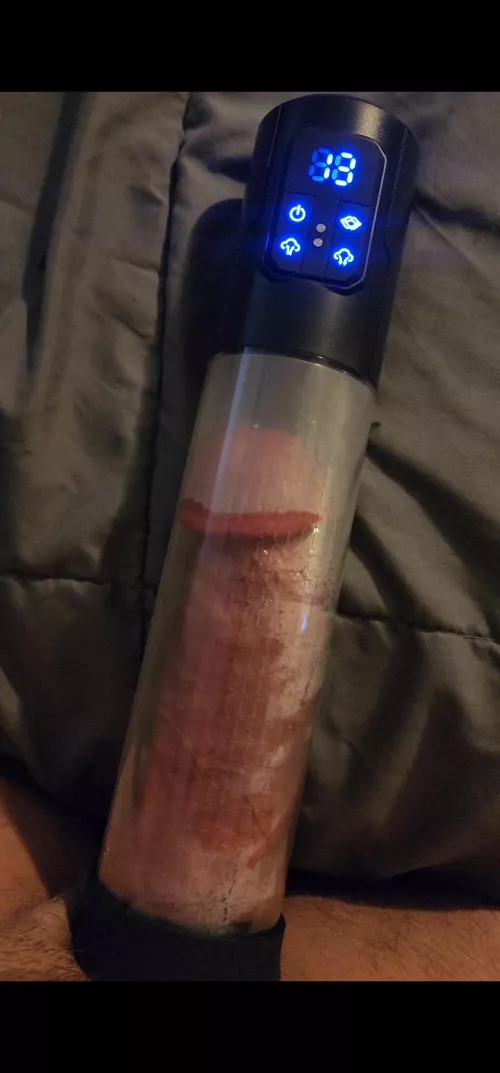 First pump