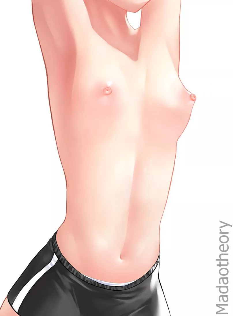 First Rate Flat Chest
