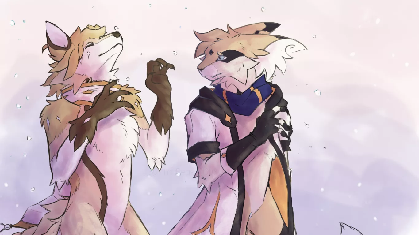 First snow