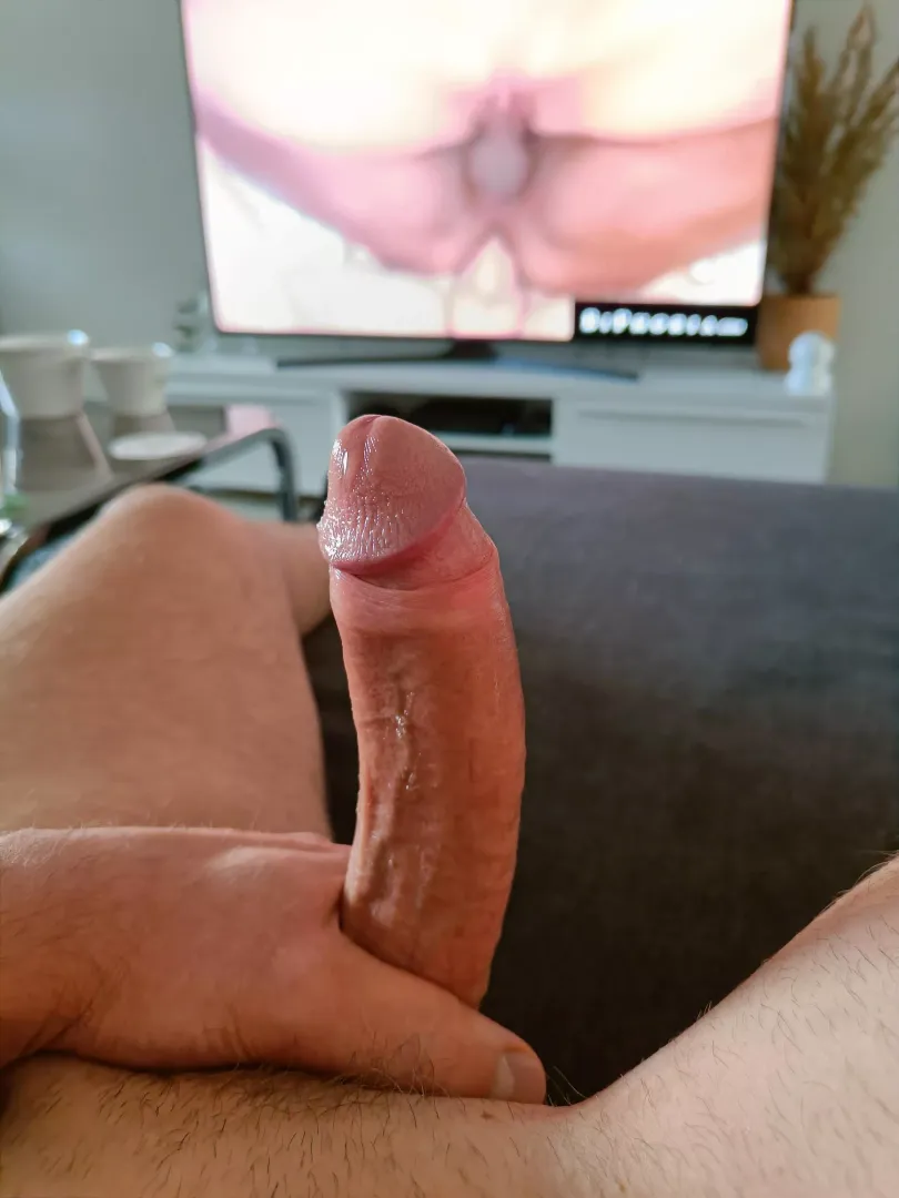 First thing you do when your wife leaves the house
