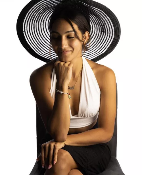 First thing you noticed?