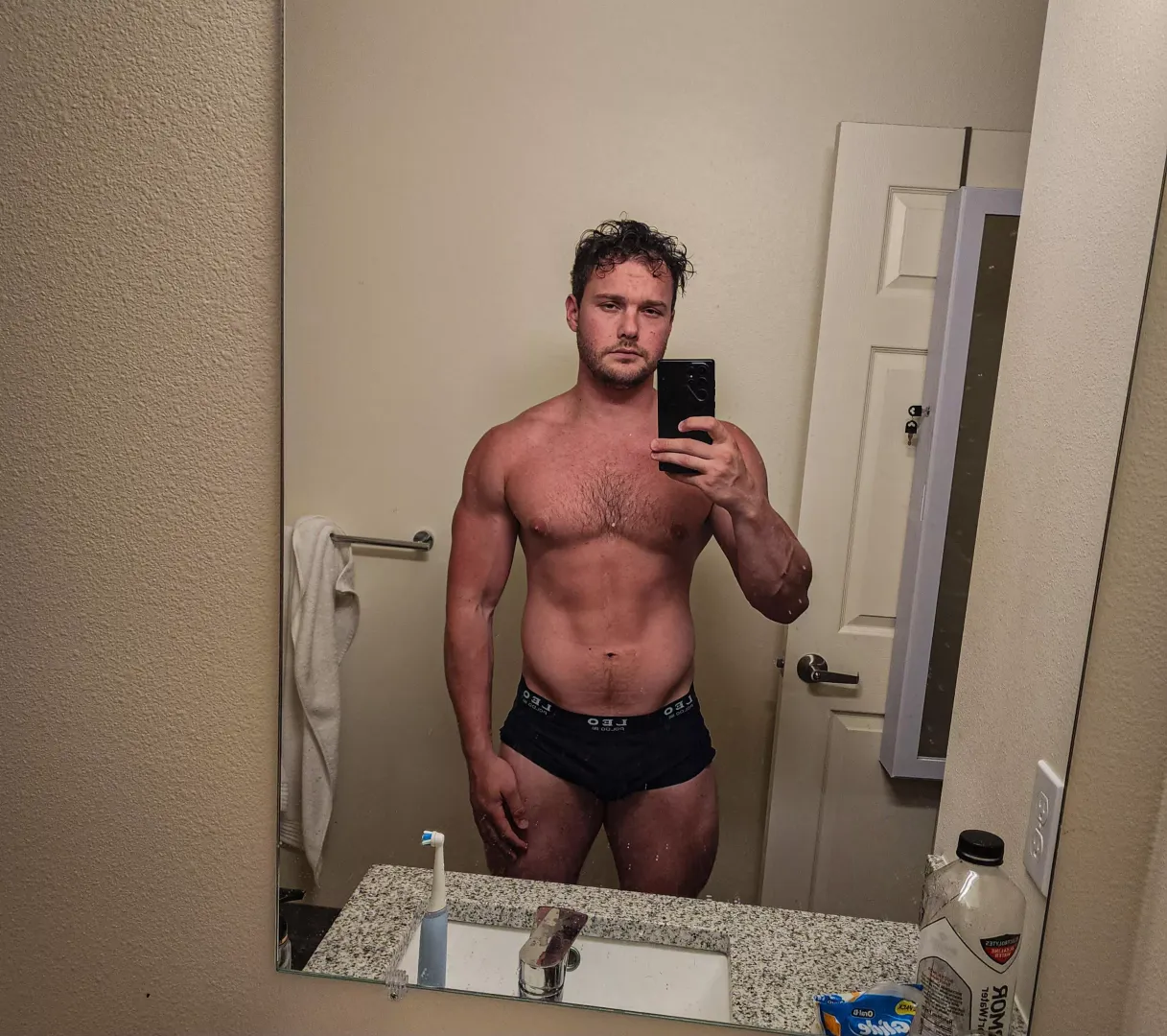 First thought?