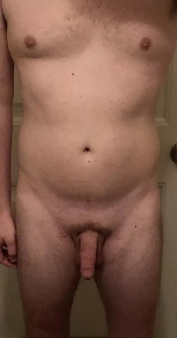 First time and nervous for sure 28(m)