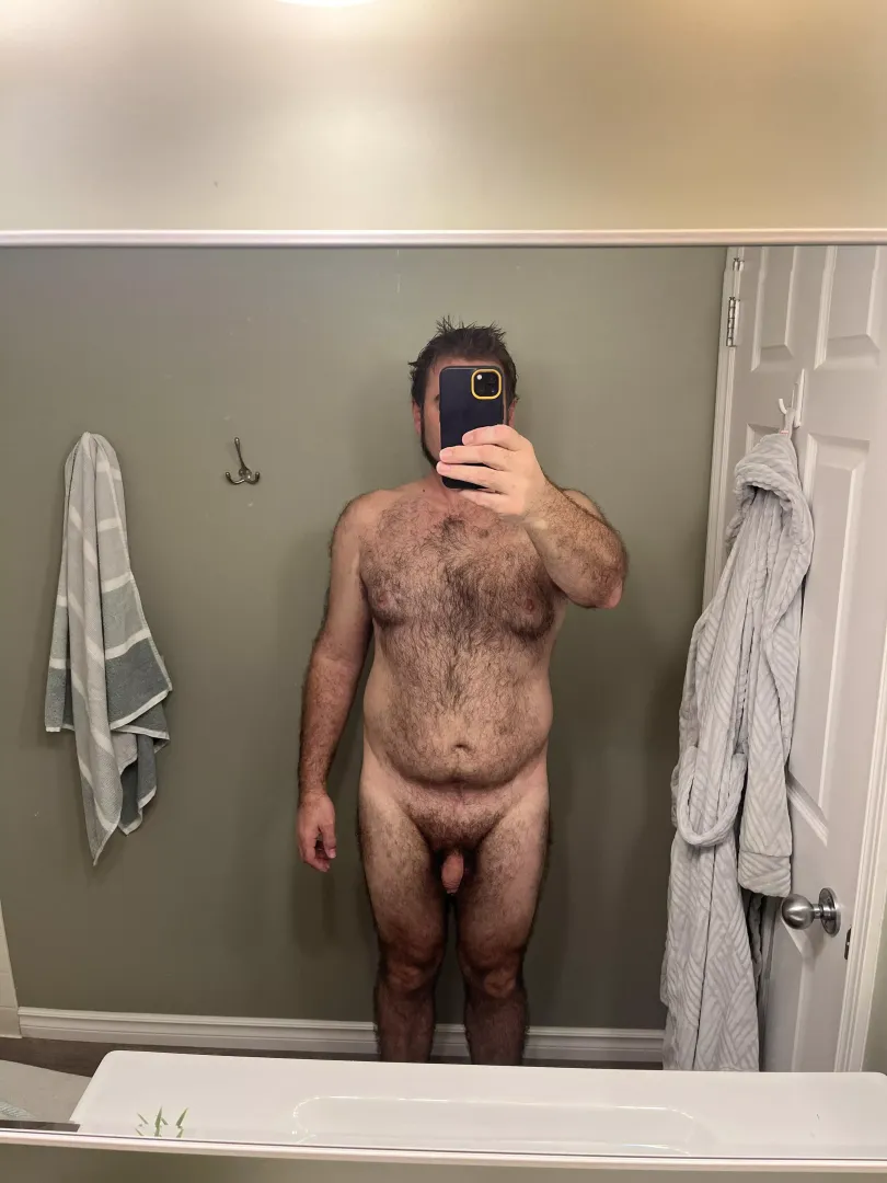 First time Be Gentle