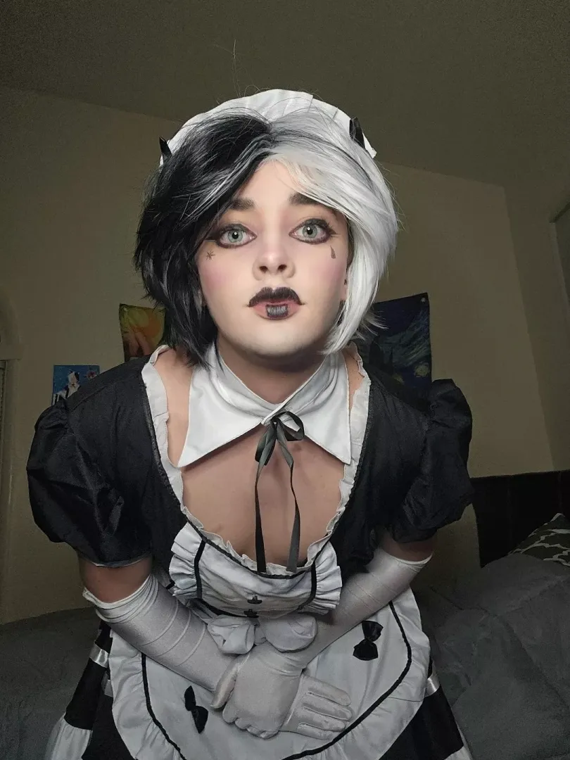First time dressing as a femboy... do you approve?