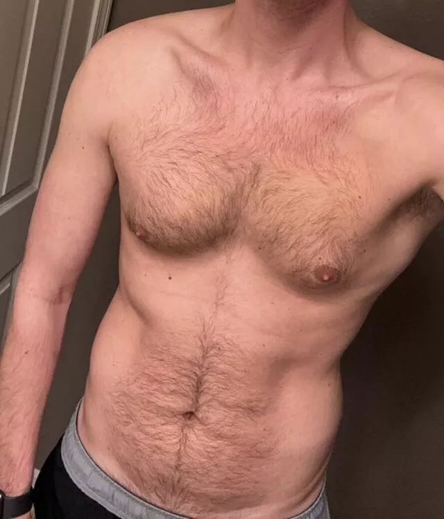 First time growing out my hair