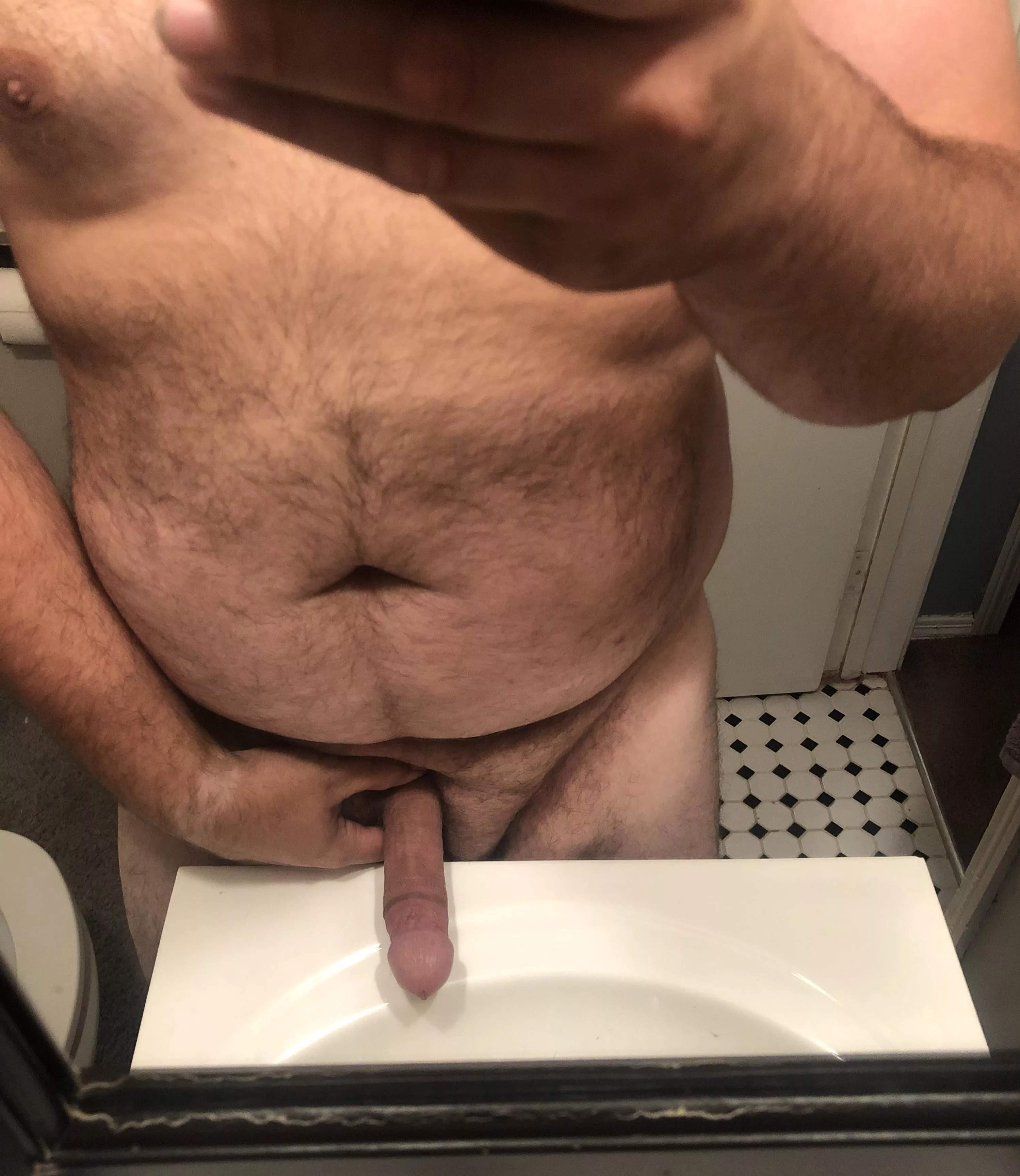 First time here