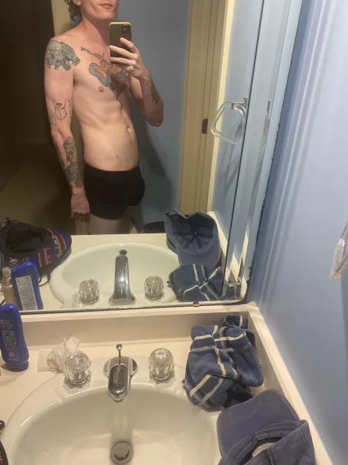 First time, hopefully tall n skinny is welcome here