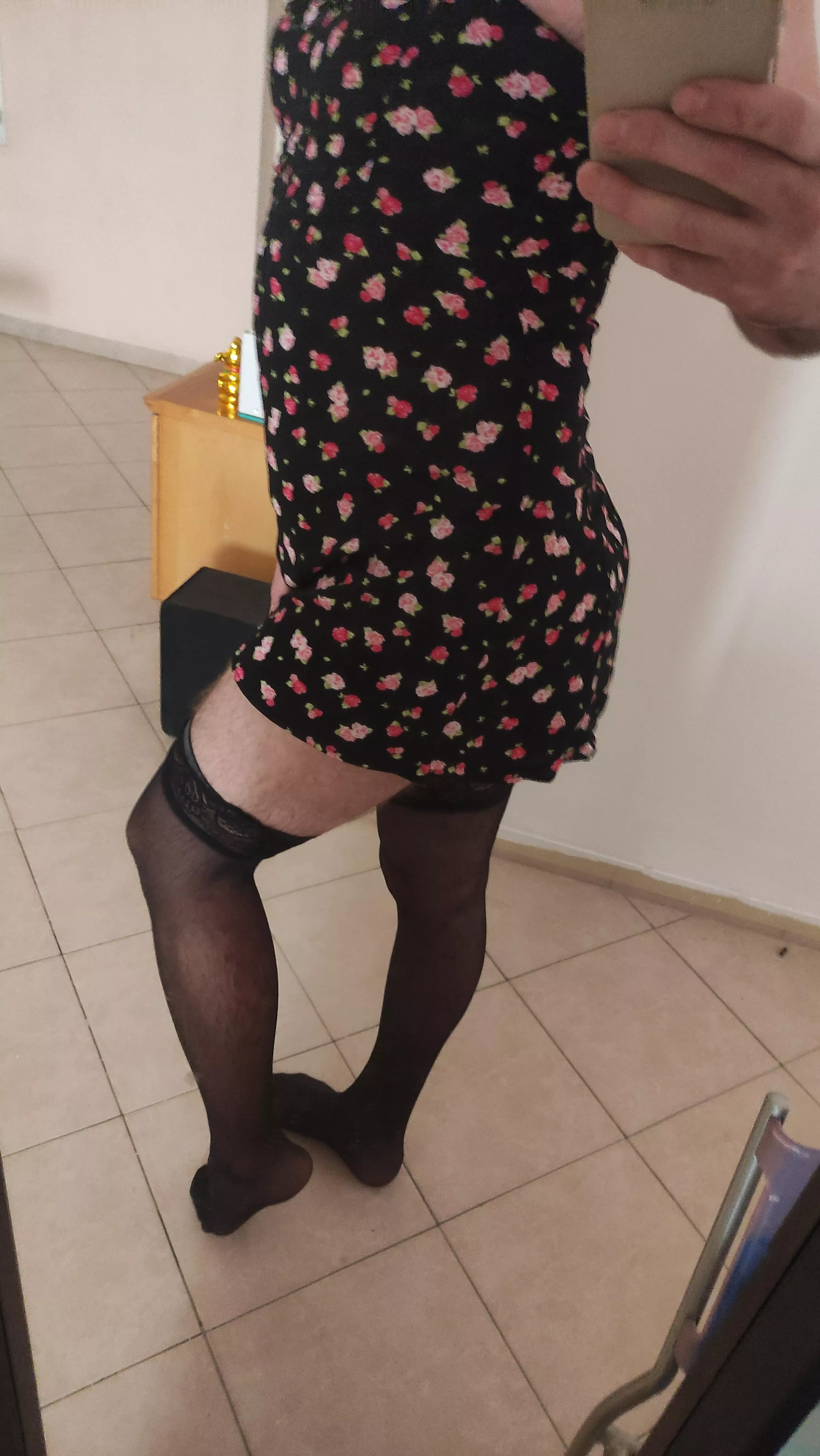 First time I'm bright light, what do you think?