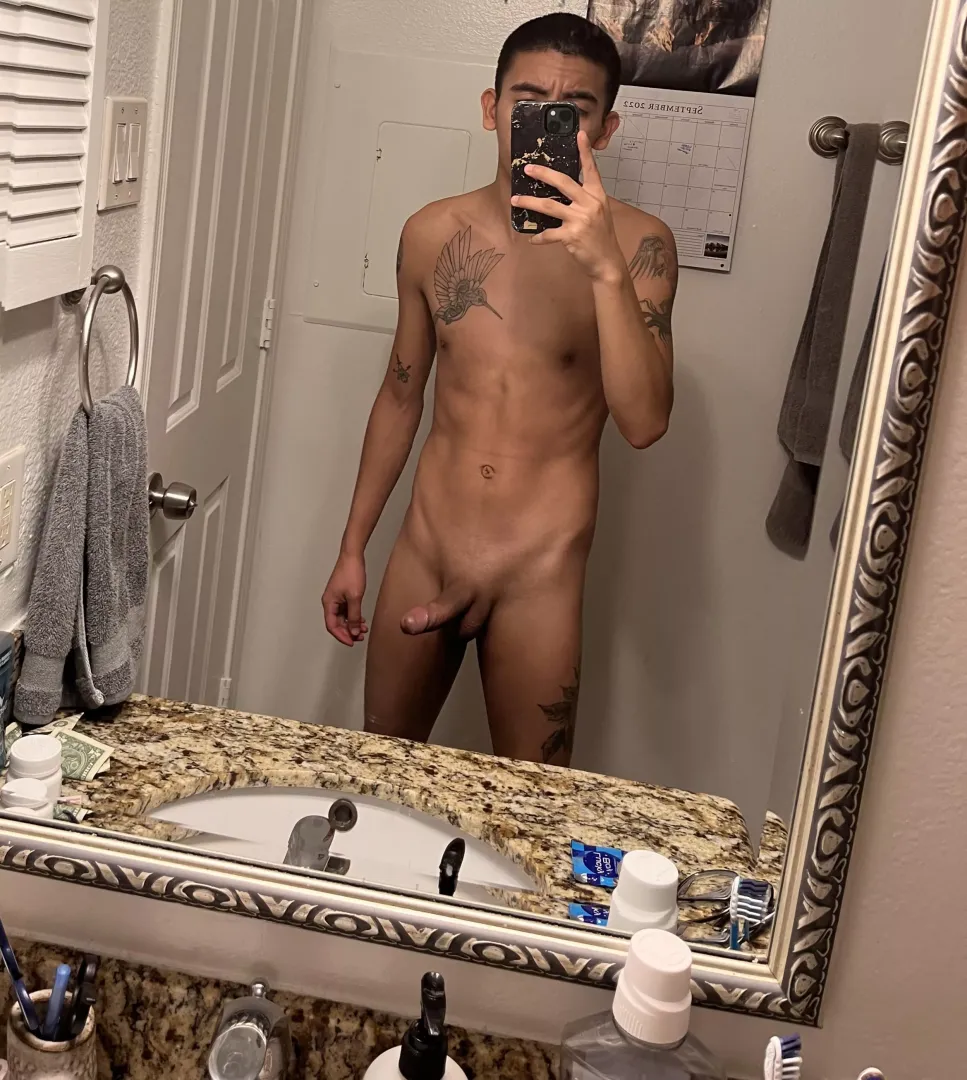 First time I've shaved it all in years