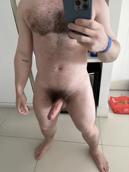 First time nsfw on my fav sub