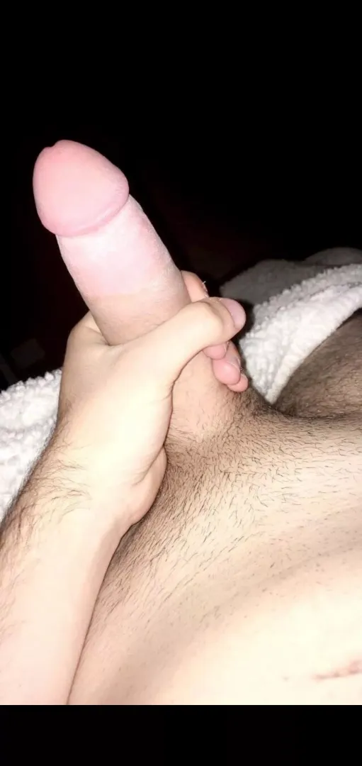 First time poster. I've been told I have a nice one.... (m23)