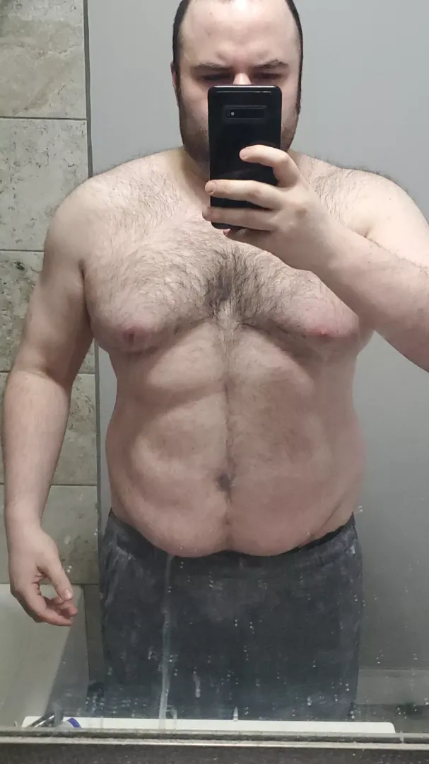 First time posting