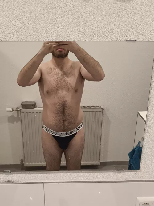 First time posting