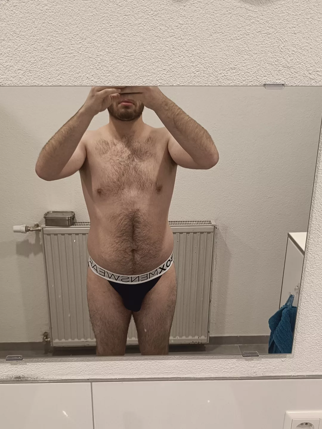First time posting