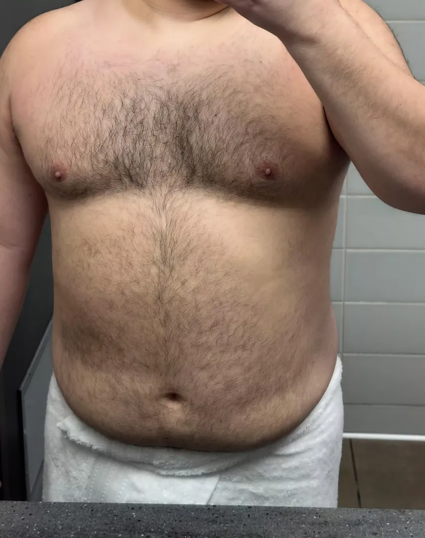 First time posting here