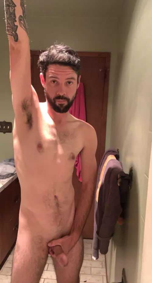 First time posting here