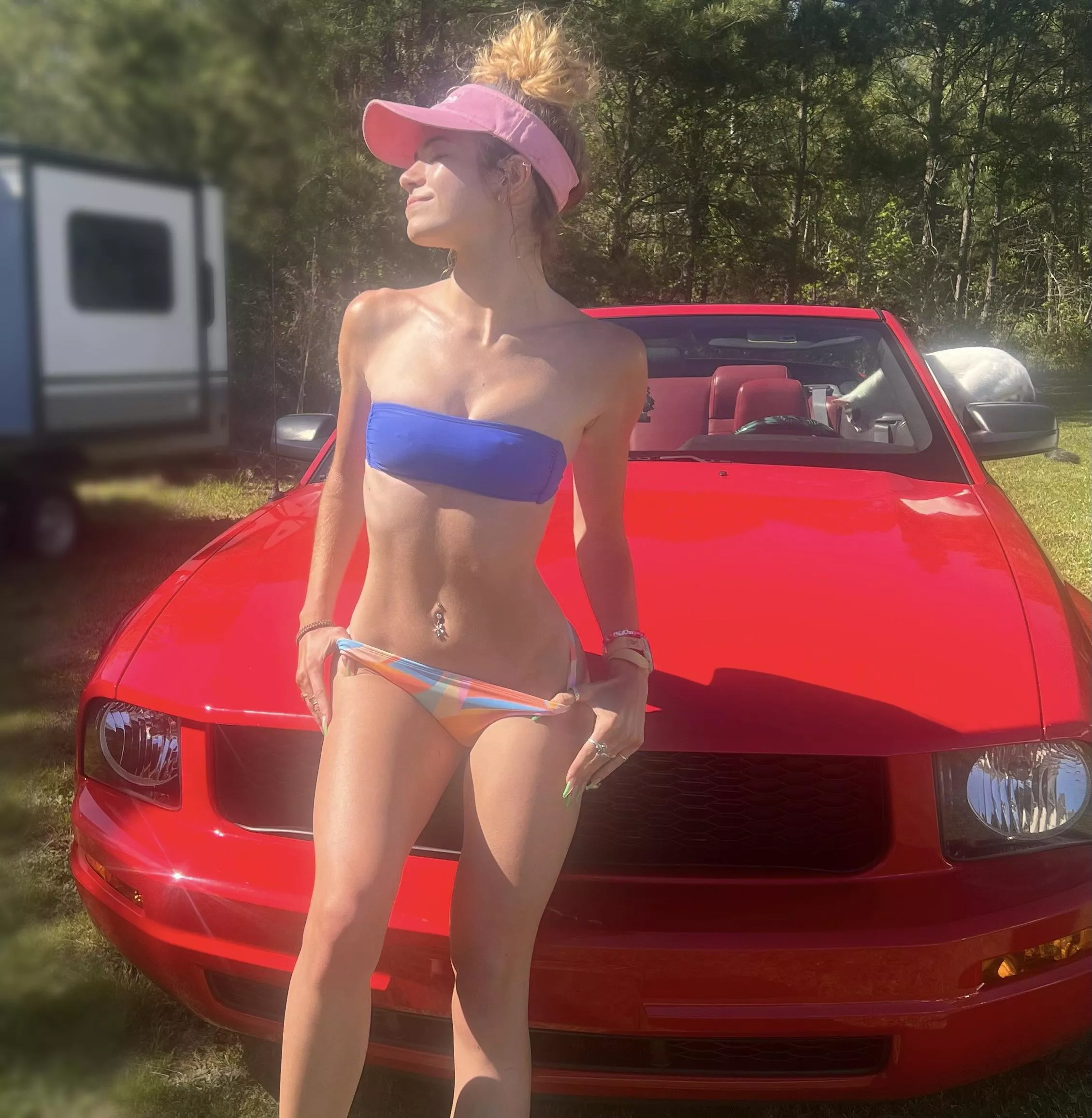 First time posting here!