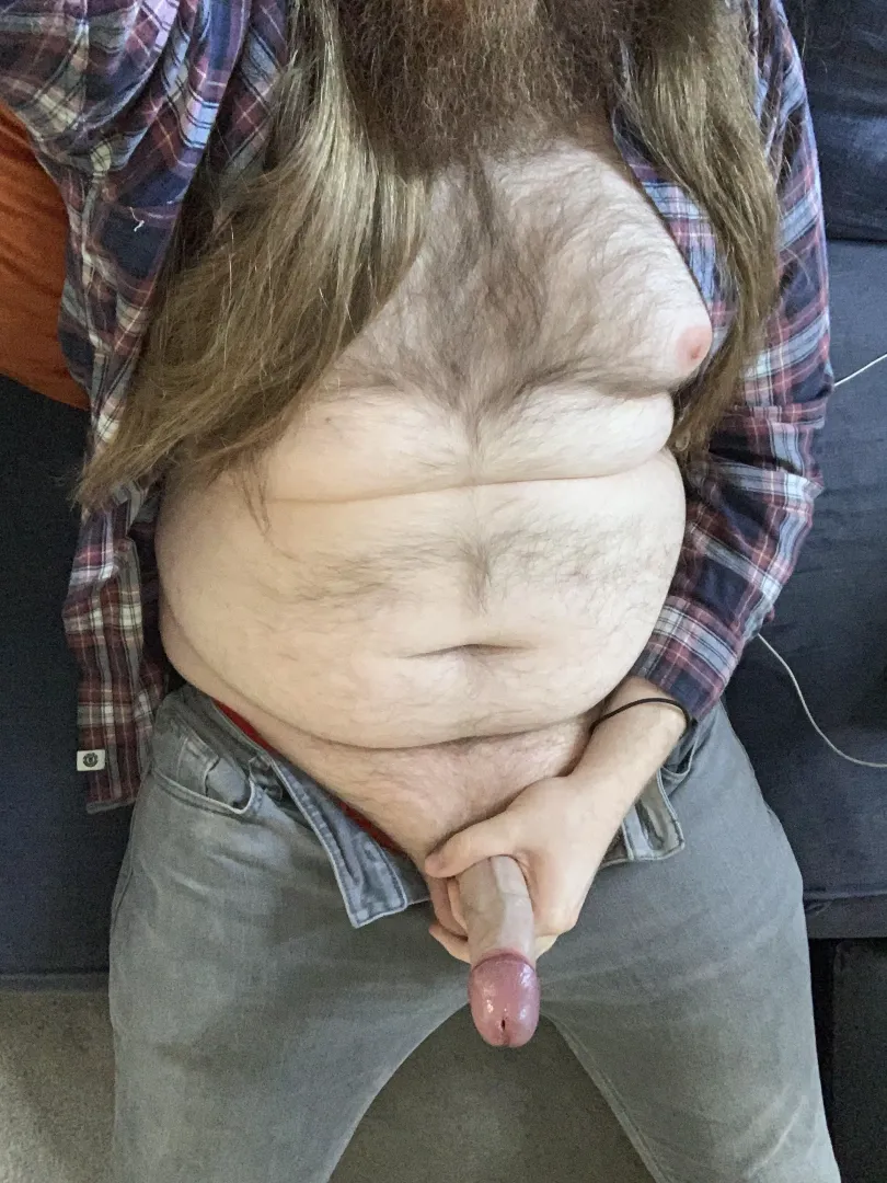 First time posting here and posting a sexual photo online… feels so naughty exposing myself for internet strangers, I hope you enjoy