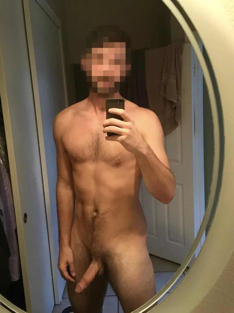 first time posting my body. curious what y’all think so far! M 35