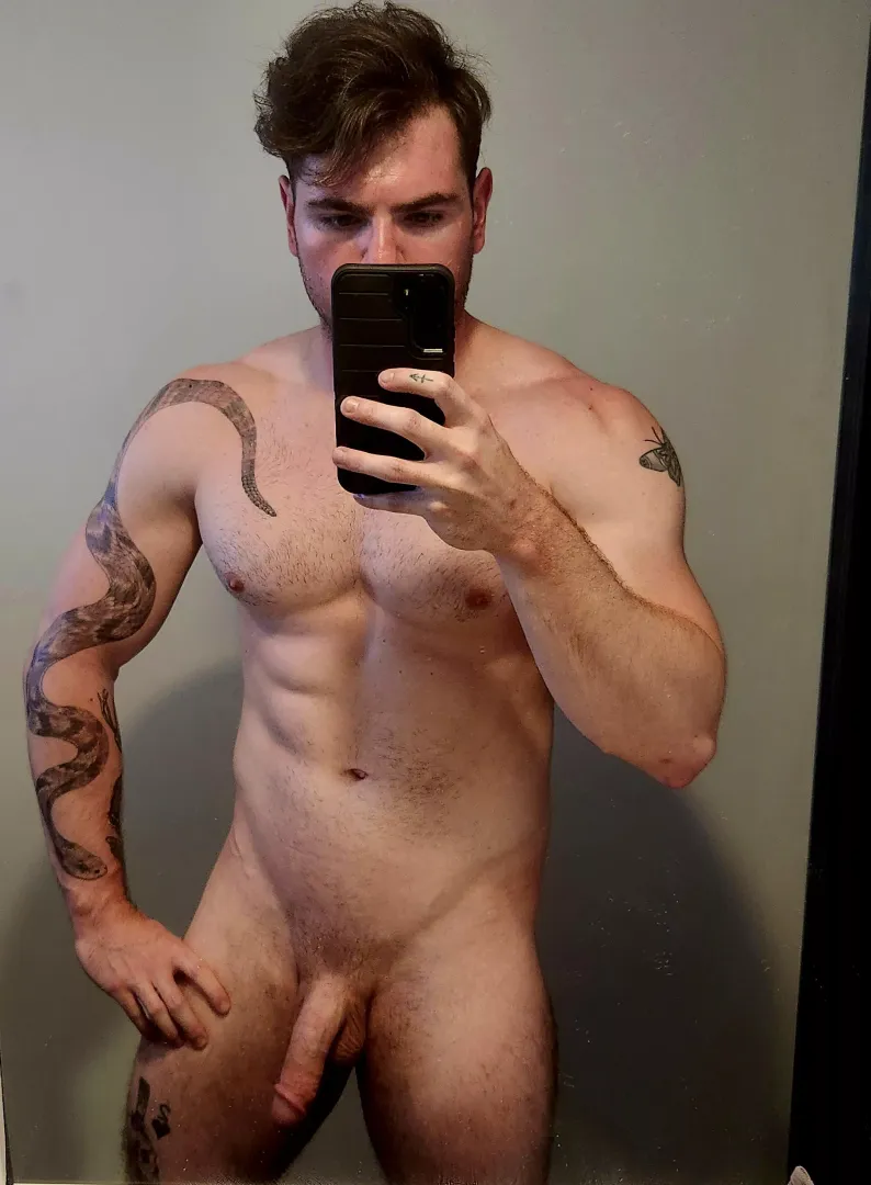 First time posting publicly. Should I keep it up?