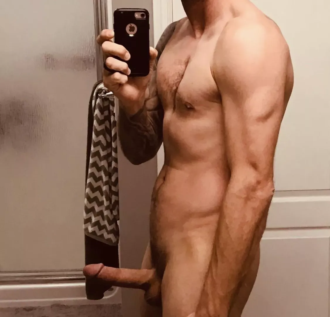 First time posting. Tell me do I qualify as a dilf? (M)(35)