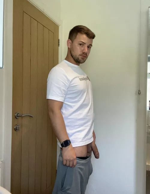 First time showing my face