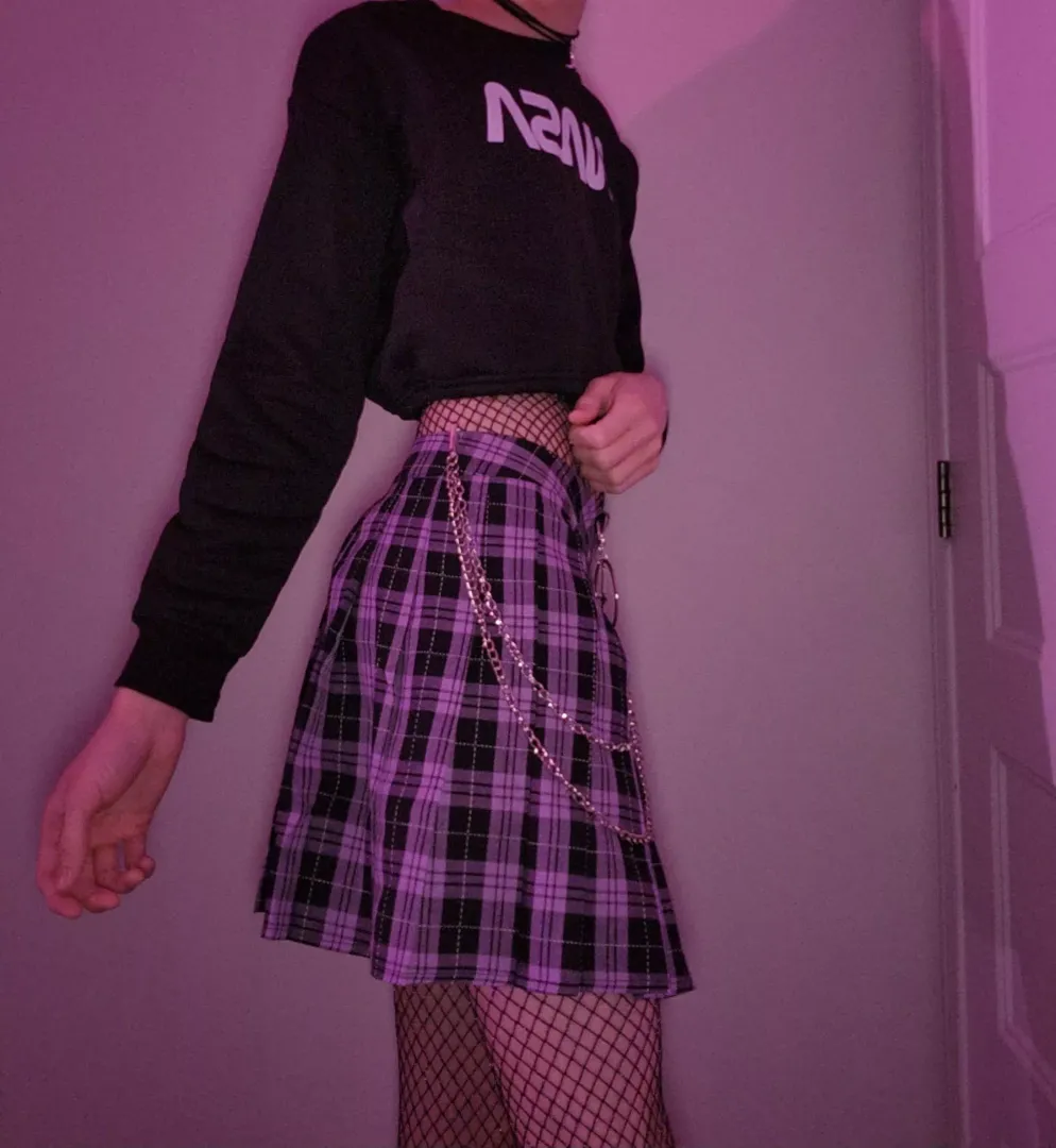 First time wearing a skirt, any advice ?