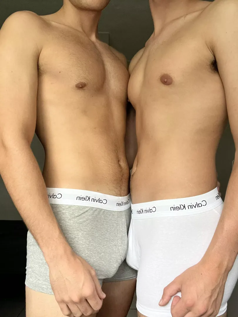 First two words that come to mind when you see us? 19 and 20