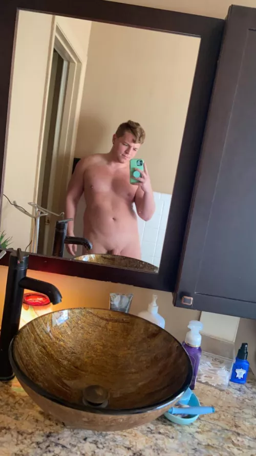 First wild post so don’t be too cruel