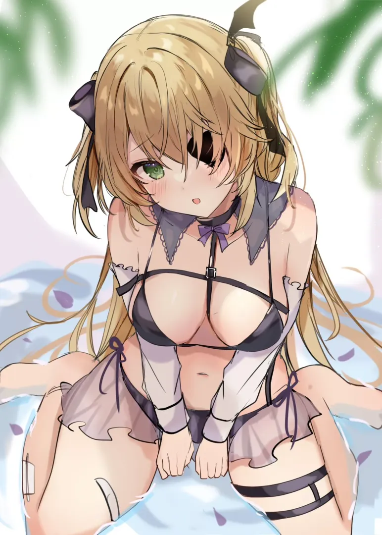 Fischl [Genshin Impact]