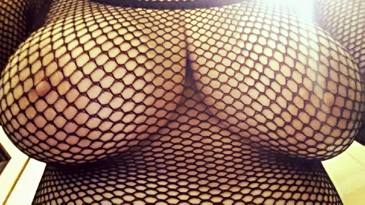fishnet is my favorite