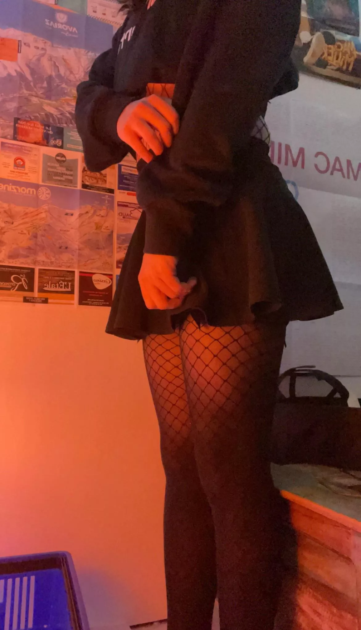 Fishnets :3 