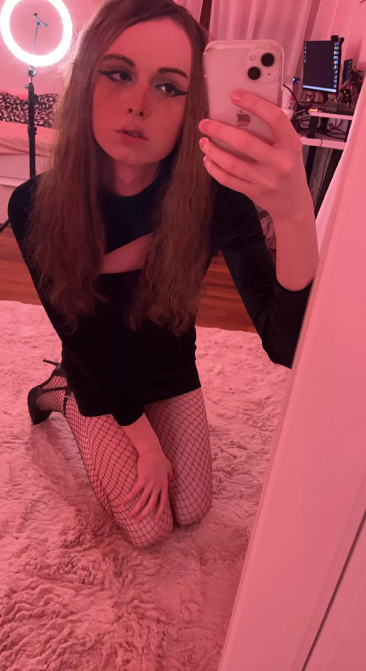 fishnets (f)saturday 💕💕💕