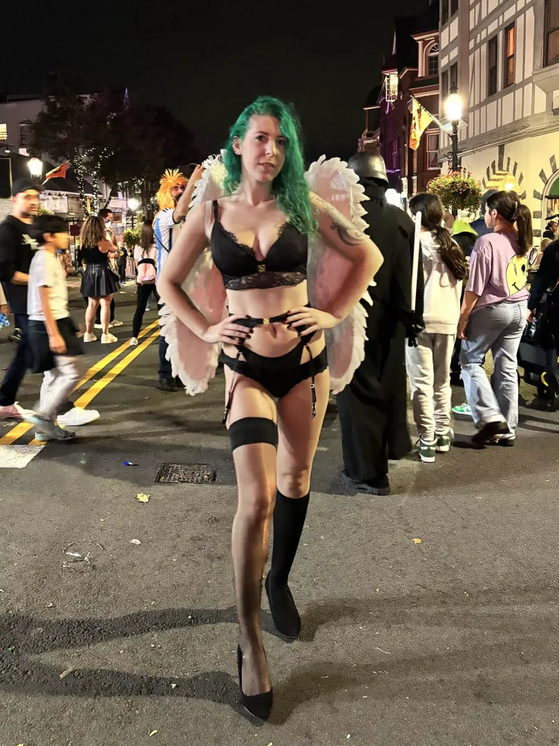 Fit angel