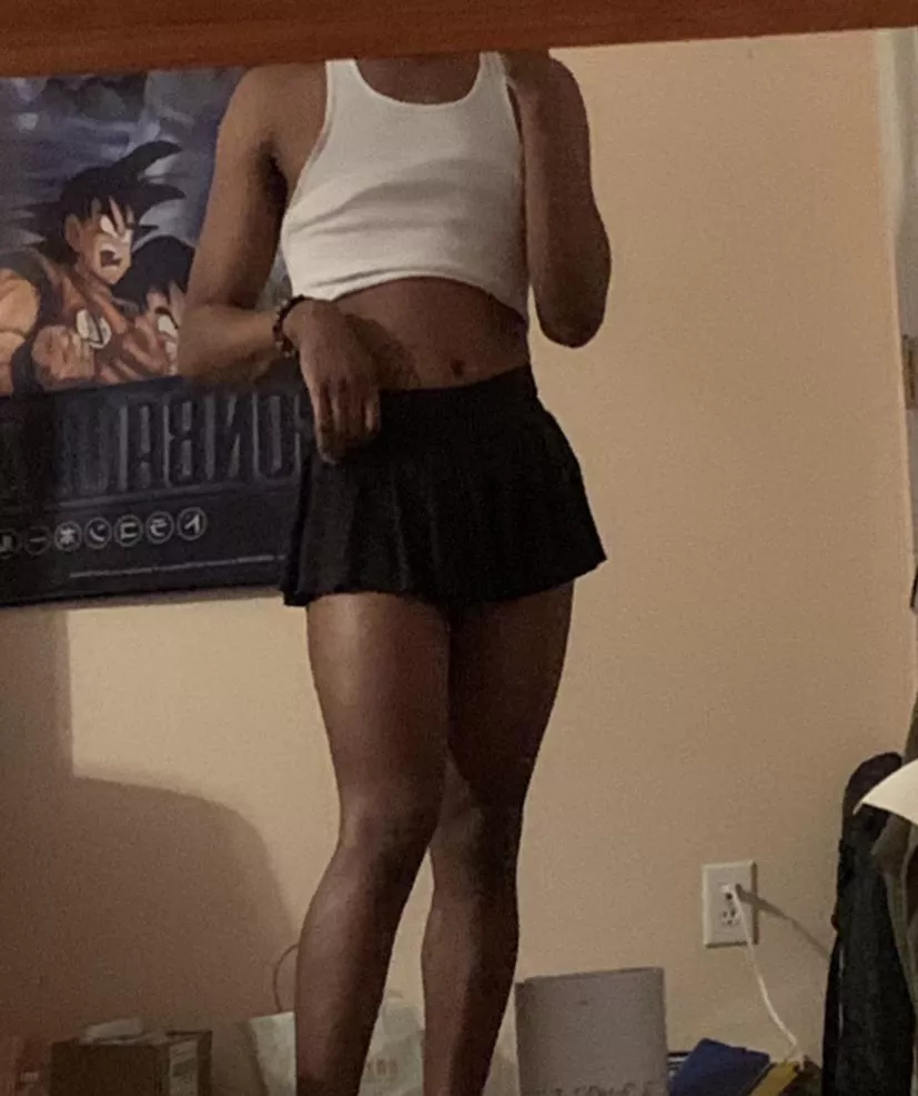 Fit check?