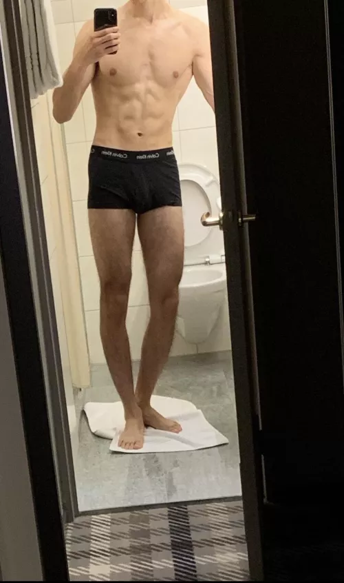 Fit check?