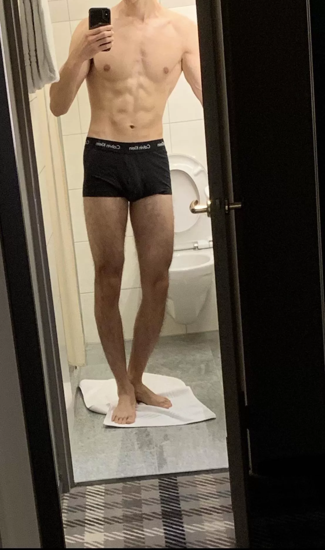 Fit check?