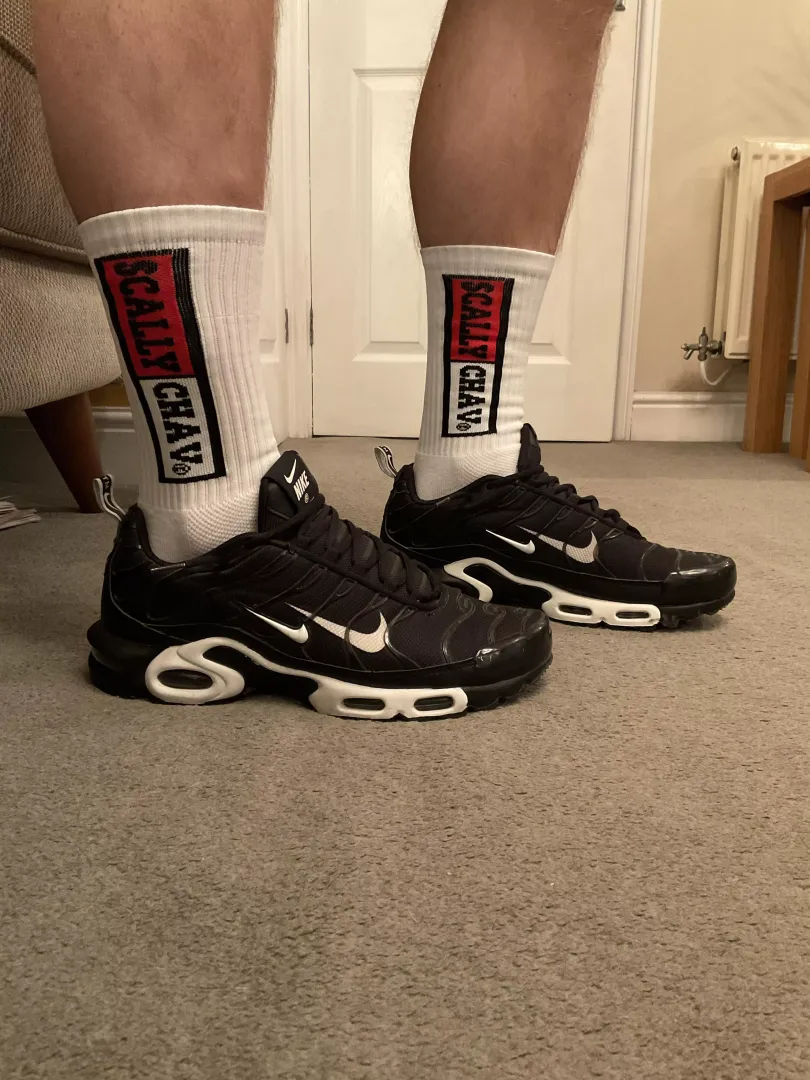 Fit kicks?